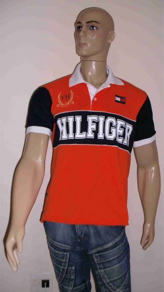 Camisa Polo Tommy Hilfiger