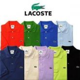 CAMISETAS GOLA POLO MASCULINA LACOSTE